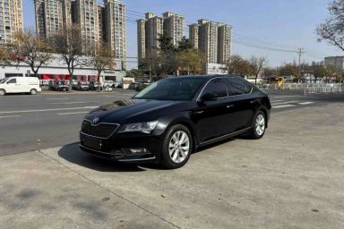 Used Skoda Superb 2018 TSI280 DSG Comfort Edition China V Standard