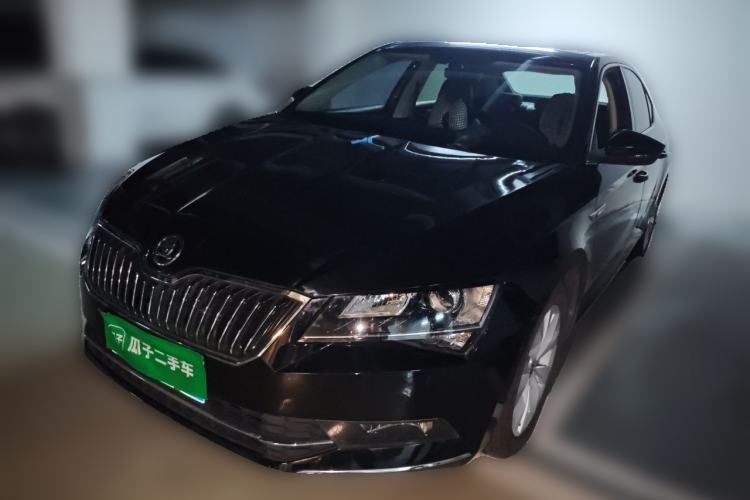 Used Skoda Superb 2018 TSI280 DSG Comfort Edition China V Standard Guazi used car, China used car export, Used car for sale, Used cars, Cheapest cars for sale