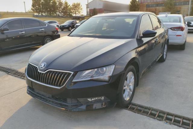 Used Skoda Superb 2018 TSI280 DSG Standard Edition China V Emission Standard
