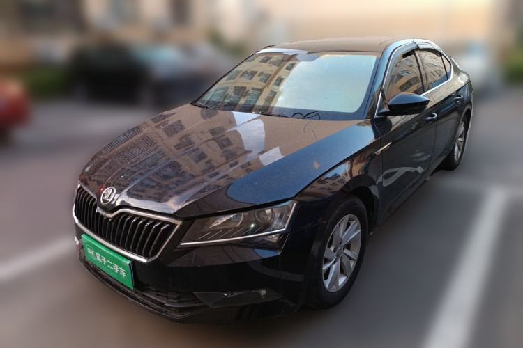 Used Skoda Superb 2018 TSI280 DSG Standard Edition China V Emission Standard Guazi used car, China used car export, Used car for sale, Used  cars, Cheapest cars for sale