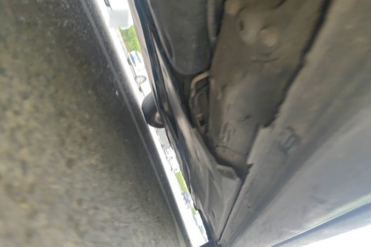 Used Skoda Superb 2018 TSI280 DSG Standard Edition China VI Chassis Rear Right