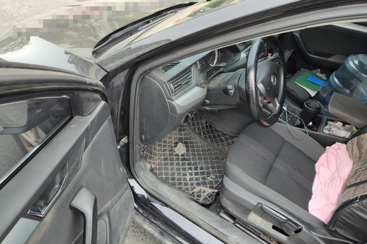 Used Skoda Superb 2018 TSI280 DSG Standard Edition China VI Driver Seat