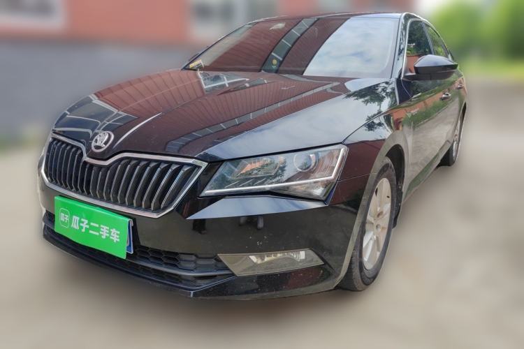 Used Skoda Superb 2018 TSI280 DSG Comfort Edition China V Standard Guazi used car, China used car export, Used car for sale, Used  cars, Cheapest cars for sale