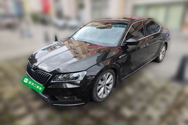 Used Skoda Superb 2018 TSI330 DSG Comfort Edition China V Standard