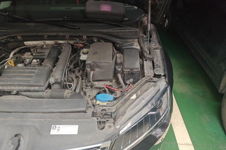 Used Skoda Superb 2018 TSI280 DSG Comfort Edition China V Standard Engine Bay Left