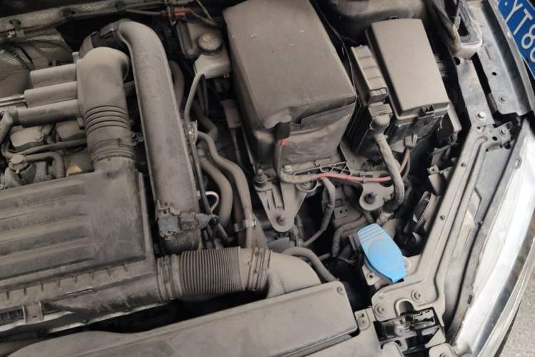 Used Skoda Superb 2018 TSI280 DSG Standard Edition China V Emission Standard Engine Bay Left