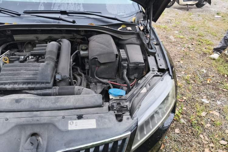 Used Skoda Superb 2018 TSI280 DSG Comfort Edition China V Standard Engine Bay Left