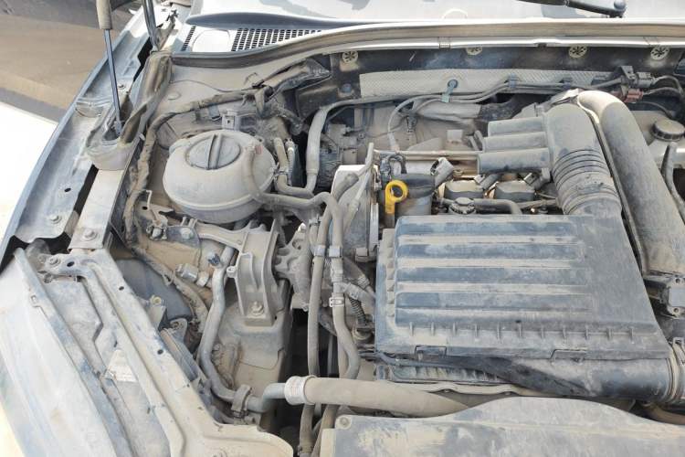 Used Skoda Superb 2018 TSI280 DSG Comfort Edition China V Standard Engine Bay Right