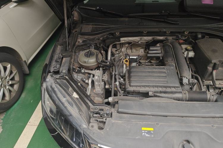 Used Skoda Superb 2018 TSI280 DSG Comfort Edition China V Standard Engine Bay Right
