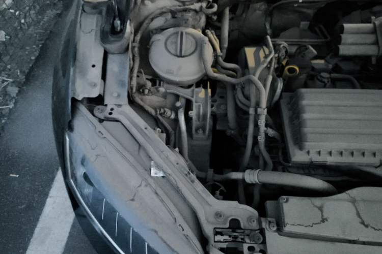 Used Skoda Superb 2018 TSI280 DSG Comfort Edition China VI Standard Engine Bay Right
