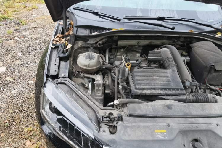 Used Skoda Superb 2018 TSI280 DSG Comfort Edition China V Standard Engine Bay Right