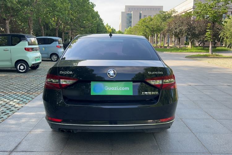 Used Skoda Superb 2018 TSI280 DSG Comfort Edition China V Standard Exterior 5