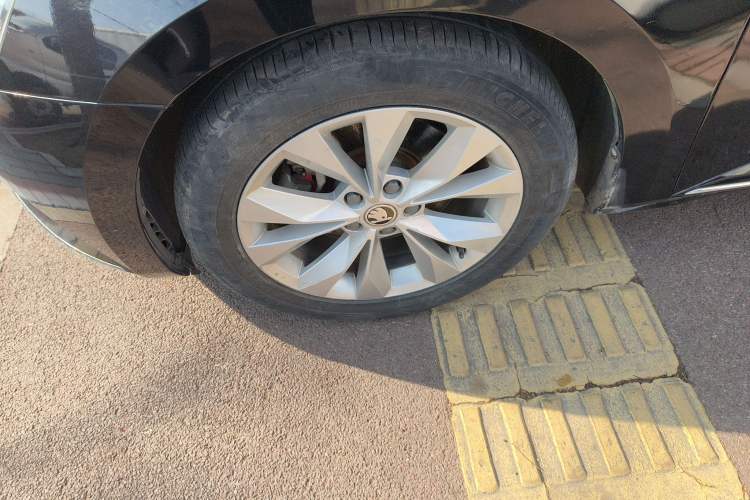 Used Skoda Superb 2018 TSI280 DSG Comfort Edition China V Standard Exterior 7