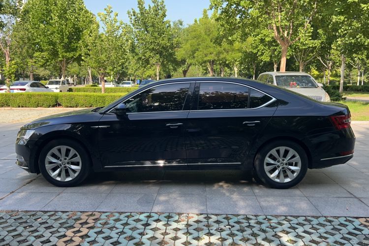 Used Skoda Superb 2018 TSI280 DSG Comfort Edition China V Standard Exterior 7