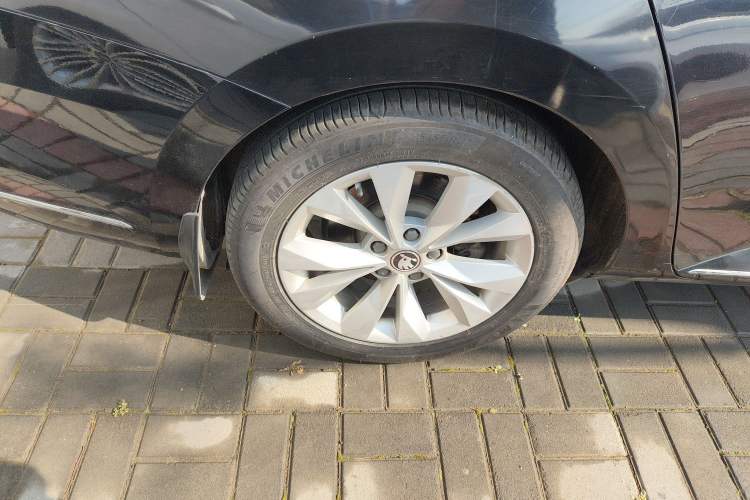 Used Skoda Superb 2018 TSI280 DSG Comfort Edition China V Standard Exterior 8