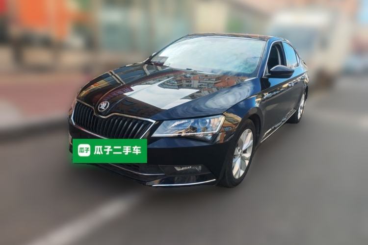 Gebrauchter Skoda Superb 2018 TSI280 DSG Comfort Edition China V Standard Guazi used car, China used car export, Used car for sale, Used cars, Cheapest cars for sale