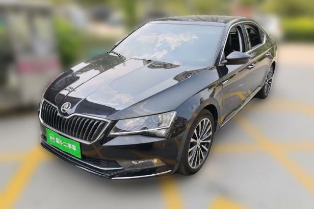 Used Skoda Superb 2018 TSI330 DSG Comfort Edition China VI Standard