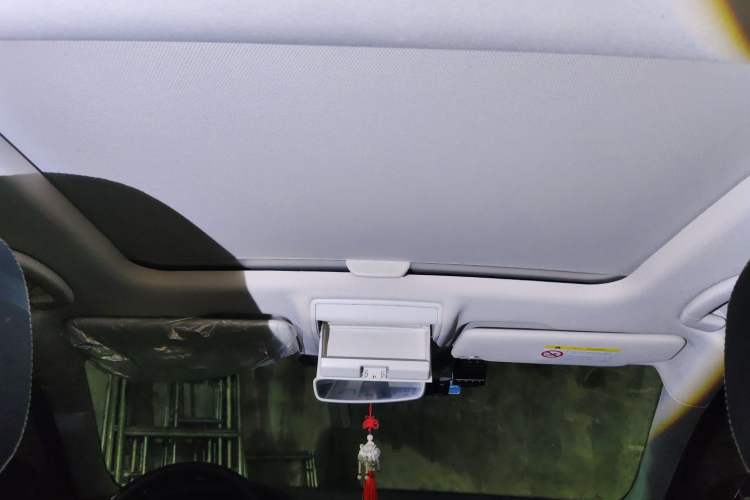 Used Skoda Superb 2018 TSI330 DSG Comfort Edition China V Standard Headliner