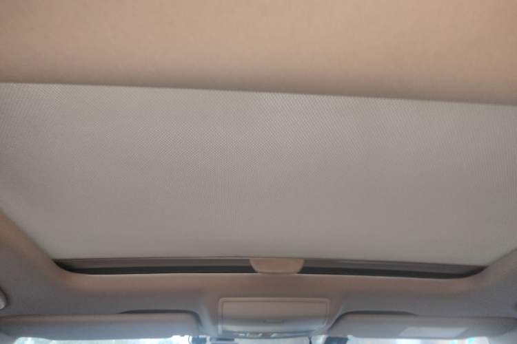 Used Skoda Superb 2018 TSI280 DSG Standard Edition China V Emission Standard Headliner