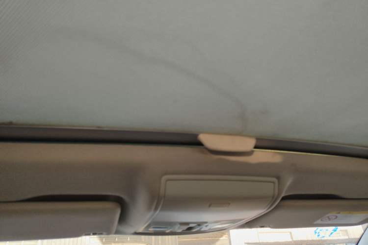 Used Skoda Superb 2018 TSI280 DSG Standard Edition China V Emission Standard Headliner