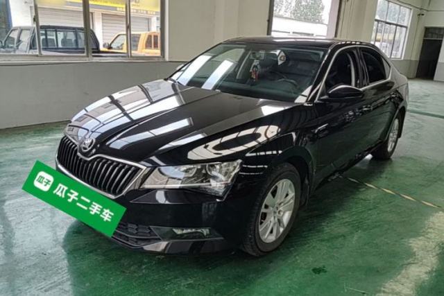 Used Skoda Superb 2018 TSI280 DSG Standard Edition China VI