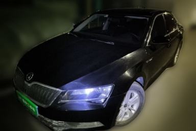 Used Skoda Superb 2018 TSI280 DSG Comfort Edition China VI Standard