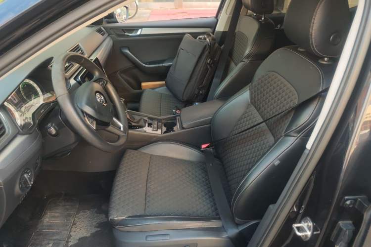 Used Skoda Superb 2018 TSI280 DSG Comfort Edition China V Standard Left Front Seat