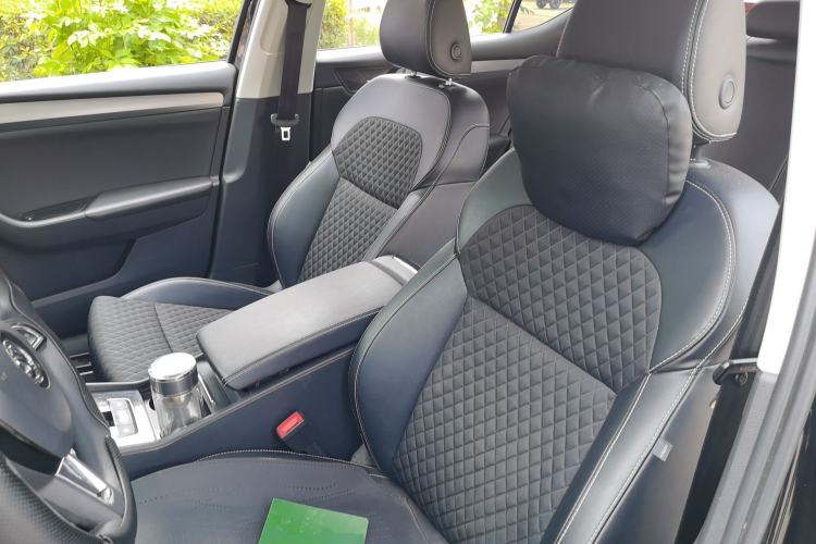Used Skoda Superb 2018 TSI330 DSG Comfort Edition China VI Standard Left Front Seat