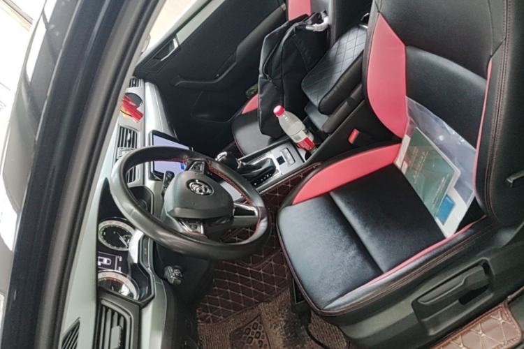 Used Skoda Superb 2018 TSI280 DSG Standard Edition China VI Left Front Seat