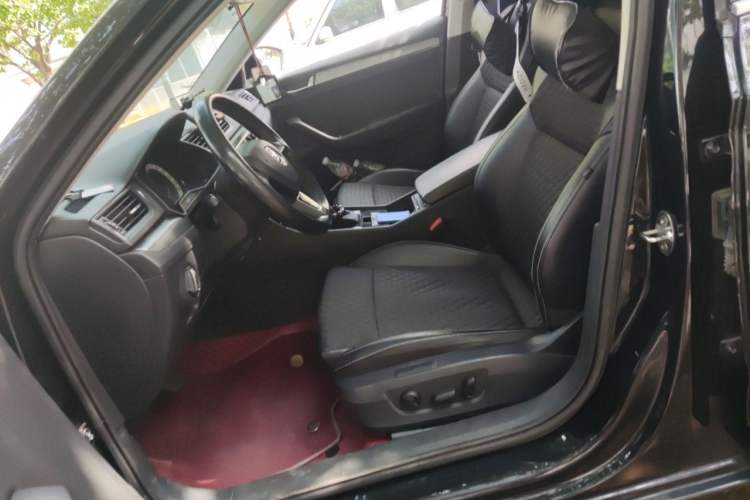 Used Skoda Superb 2018 TSI280 DSG Comfort Edition China V Standard Left Front Seat