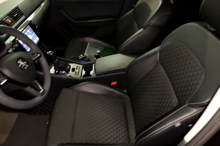 Used Skoda Superb 2018 TSI330 DSG Comfort Edition China V Standard Left Front Seat