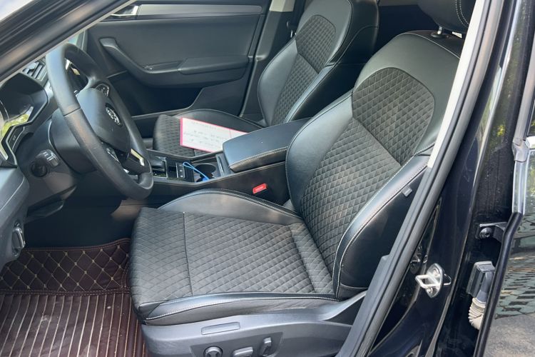 Used Skoda Superb 2018 TSI280 DSG Comfort Edition China V Standard Left Front Seat