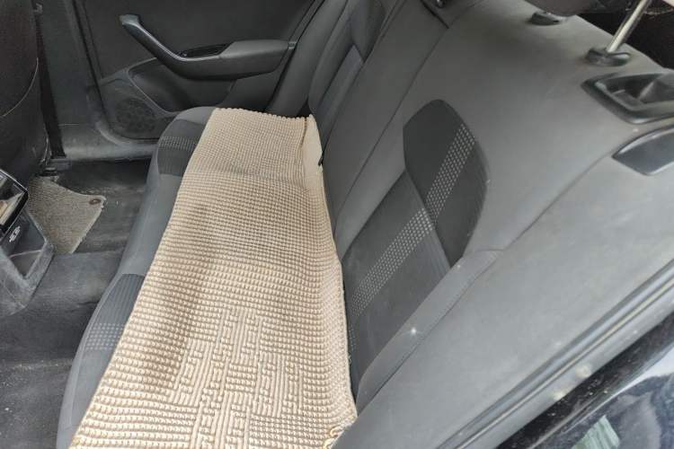 Used Skoda Superb 2018 TSI280 DSG Standard Edition China VI Left Rear Seat
