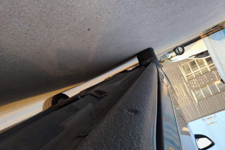 Used Skoda Superb 2018 TSI280 DSG Standard Edition China V Emission Standard Left Side Sill
