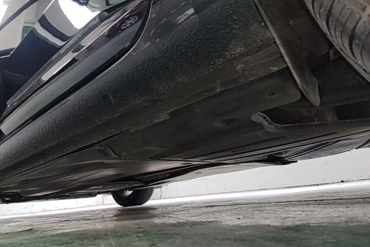 Used Skoda Superb 2018 TSI280 DSG Standard Edition China VI Left Side Sill