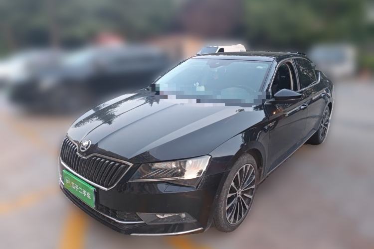 Used Skoda Superb 2018 TSI330 DSG Luxury Edition China V Standard Guazi used car, China used car export, Used car for sale, Used  cars, Cheapest cars for sale