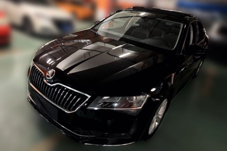Used Skoda Superb 2018 TSI330 DSG Comfort Edition China V Standard Guazi used car, China used car export, Used car for sale, Used  cars, Cheapest cars for sale