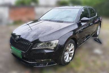 Used Skoda Superb 2018 TSI280 DSG Comfort Edition China V Standard