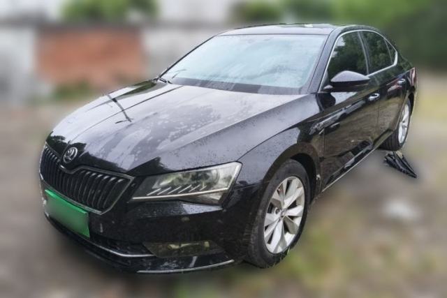 Used Skoda Superb 2018 TSI280 DSG Comfort Edition China V Standard