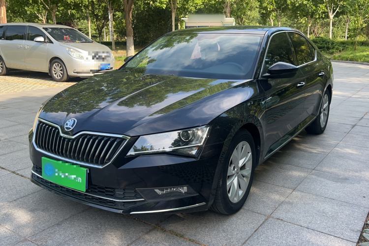 Gebrauchter Skoda Superb 2018 TSI280 DSG Comfort Edition China V Standard Guazi used car, China used car export, Used car for sale, Used cars, Cheapest cars for sale