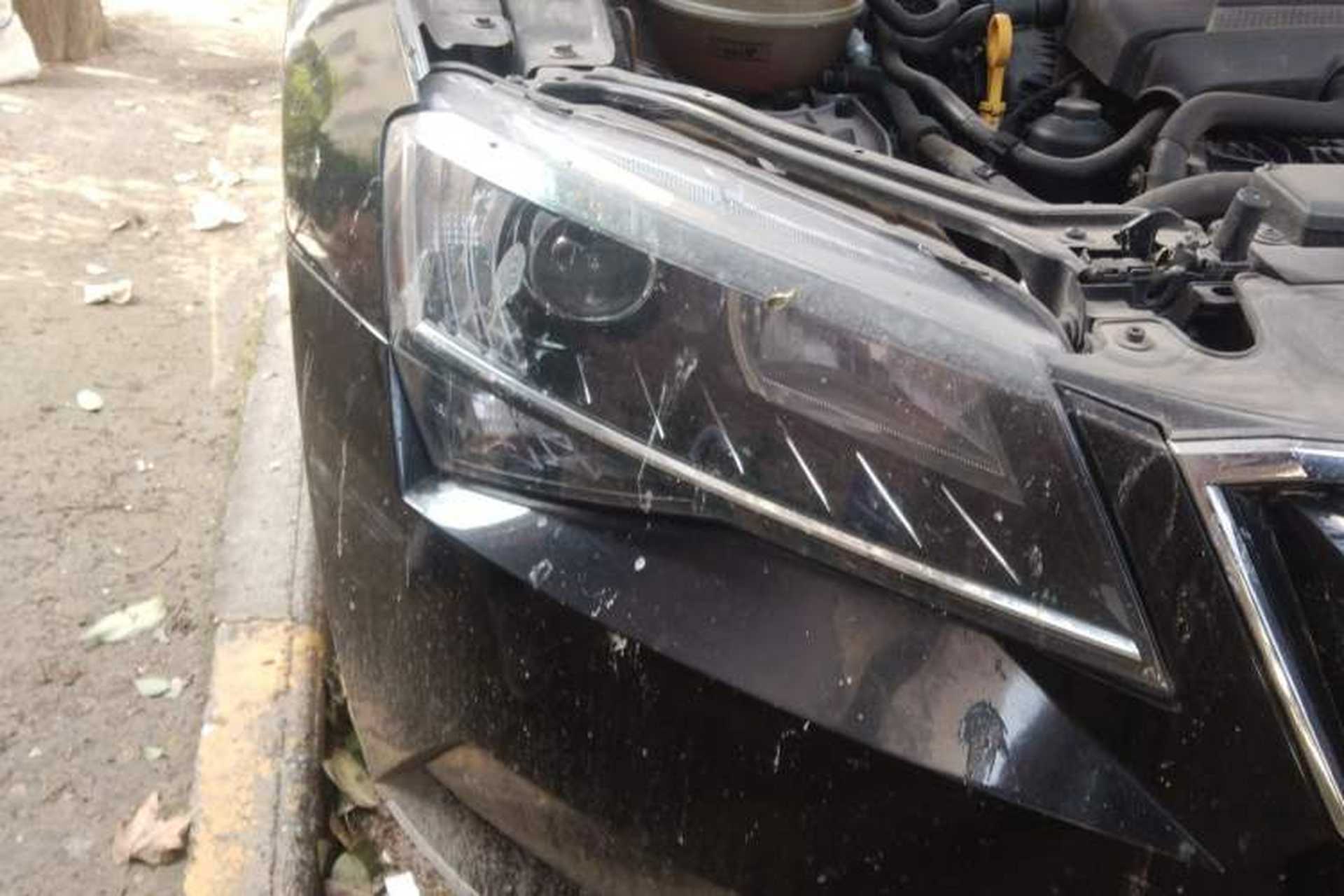 Used Skoda Superb 2018 TSI330 DSG Comfort Edition China V Standard Right Front Headlight
