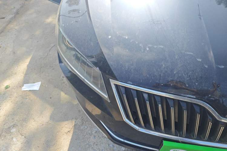 Used Skoda Superb 2018 TSI280 DSG Comfort Edition China V Standard Right Front Headlight