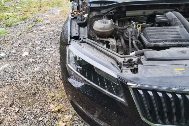 Used Skoda Superb 2018 TSI280 DSG Comfort Edition China V Standard Right Front Headlight