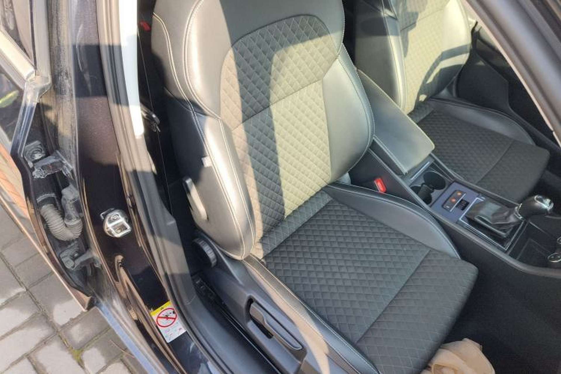 Used Skoda Superb 2018 TSI280 DSG Comfort Edition China V Standard Right Front Seat