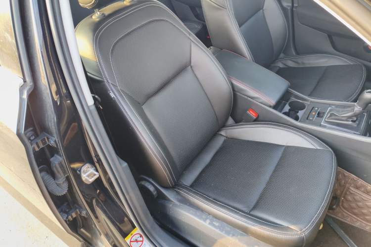 Used Skoda Superb 2018 TSI280 DSG Standard Edition China V Emission Standard Right Front Seat