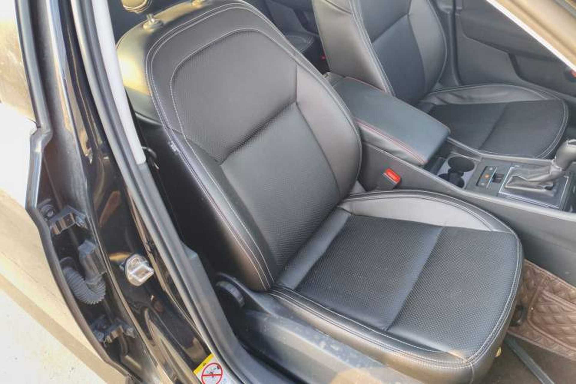 Used Skoda Superb 2018 TSI280 DSG Standard Edition China V Emission Standard Right Front Seat