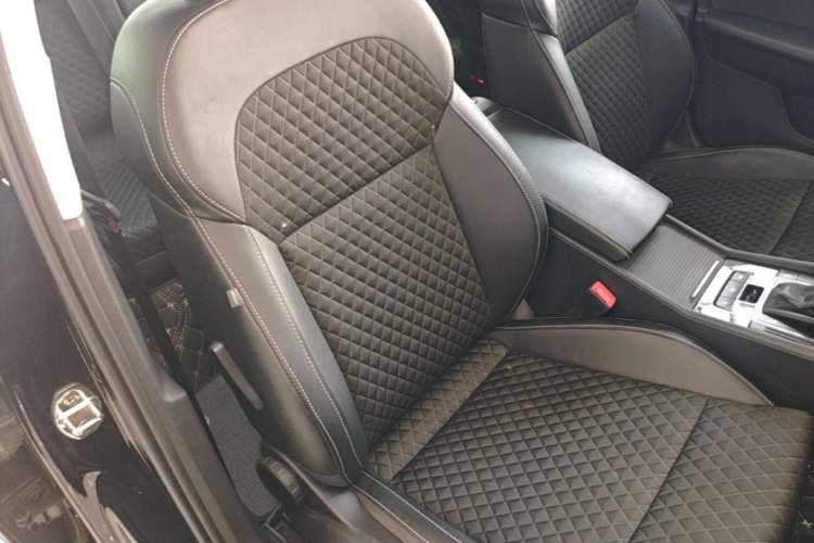 Used Skoda Superb 2018 TSI280 DSG Comfort Edition China V Standard Right Front Seat