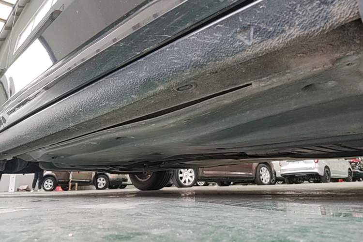 Used Skoda Superb 2018 TSI280 DSG Standard Edition China VI Right Side Sill