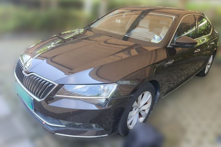 Used Skoda Superb 2018 TSI330 DSG Comfort Edition China V Standard Guazi used car, China used car export, Used car for sale, Used cars, Cheapest cars for sale