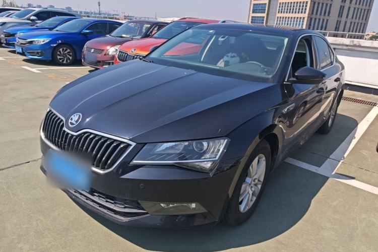 Used Skoda Superb 2018 TSI280 DSG Standard Edition China V Emission Standard Guazi used car, China used car export, Used car for sale, Used  cars, Cheapest cars for sale